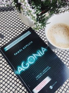 Agonia. Paweł Kapusta