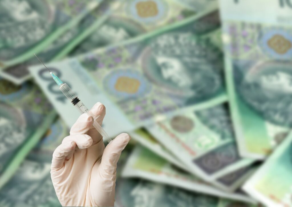 Fundusz Kompensacyjny - odszkodowanie za szczepienie