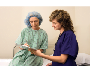 Skuteczna zgoda na zabieg